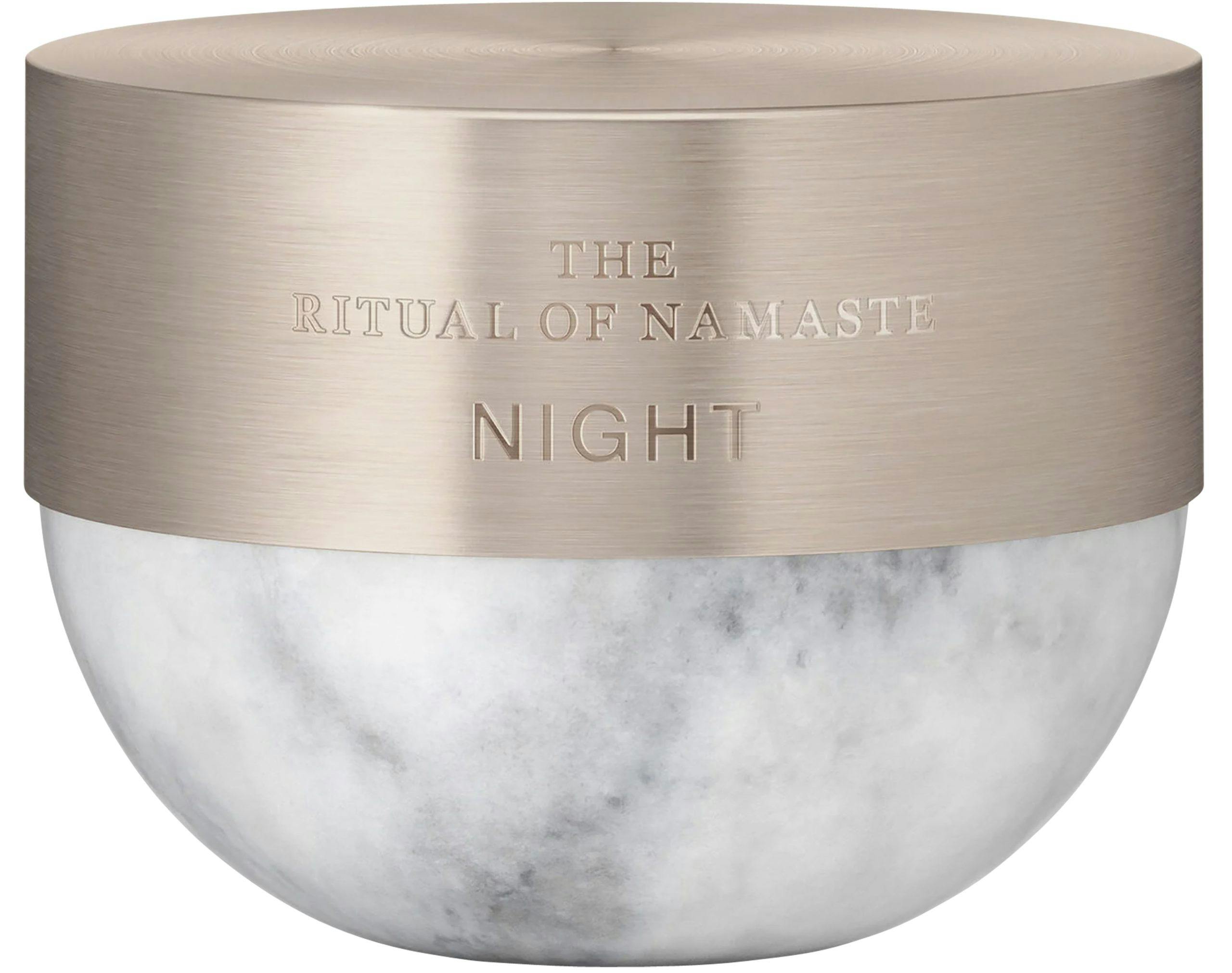 Rituals Ansiktskrem til natten